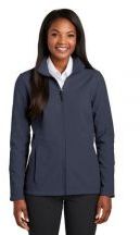 Port Authority ® Ladies Collective Soft Shell Jacket